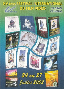 Vebron Festival international du film vidéo 2002