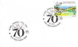 Torino (Italie) 2022 70 anni Tiramolla - 1952/2022