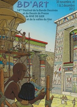 Rive de Gier (42) 2012