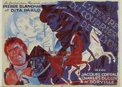 L'affaire du courrier de Lyon