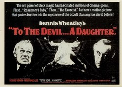 To the devil... a daughter