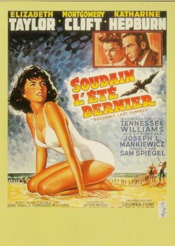 Soudain l'été dernier