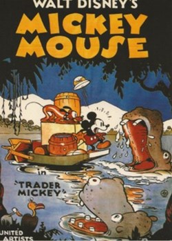 Trader Mickey