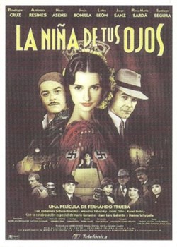 La nina de tus ojos