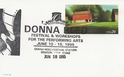 Denison (Etats-Unis) 1995 Donna Reed