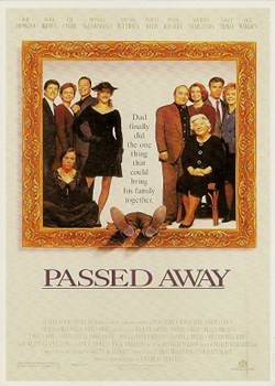Passed away