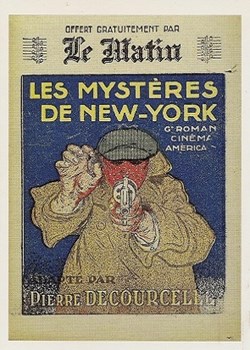 Les mystères de New York