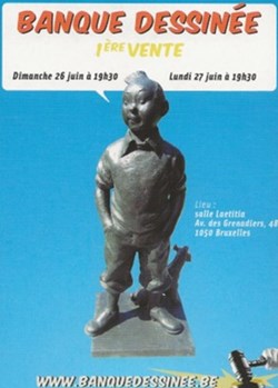 Banque Dessinée 01