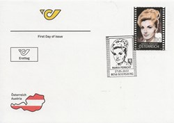 Seiersberg (Autriche) 2022 Hommage à Maria Perschy