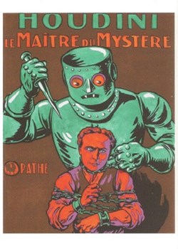 Houdini le maître du mystère