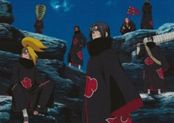 Naruto shippuden