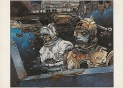 Enki Bilal
