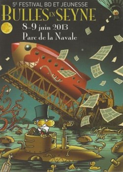 La Seyne sur Mer (83) 2013