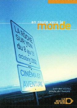 La Roche Sur Yon Festival cinéma et aventure 2002