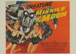 Missile to the moon