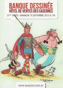 Banque Dessinée 31