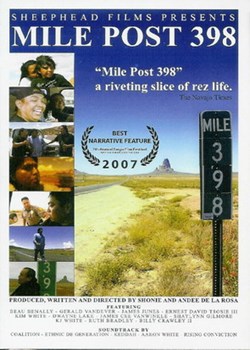 Mile post 398