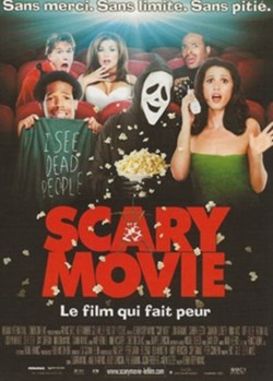 Scary movie
