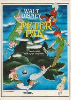 Peter pan