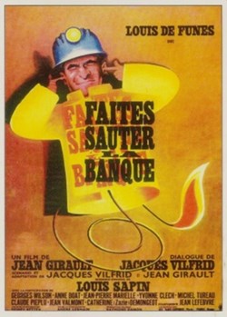 Faites sauter la banque