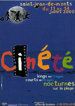 Saint Jean de Monts Cinété 2000