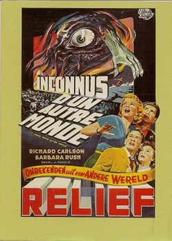 Inconnus d'un autre monde
