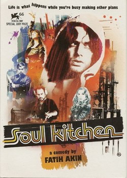 Soul kitchen
