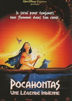 Pocahontas, une légende indienne