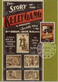 The story of the Kelly gang