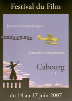 Cabourg festival du film 2007