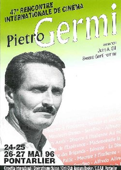 Pontarlier Rencontres de cinéma 1996