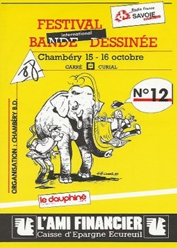 Chambéry (73) 1988