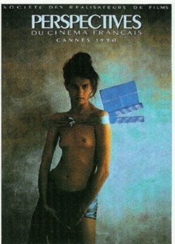 Cannes Perspectives du cinéma français 1990