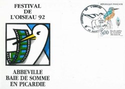 Abbeville Festival du film de l'oiseau 1992