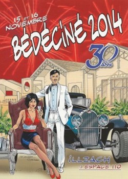 Illzach Bédéciné 2014