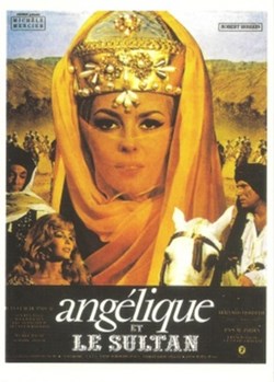 Angélique et le sultan