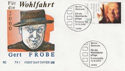 Berlin (Allemagne) 2000 Gert Fröbe