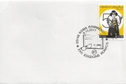 Roma (Italie) 2017 XXII Edizione romics