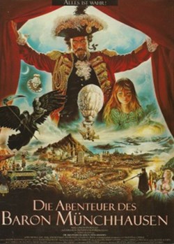 Die abenteuer des Baron Münchhausen