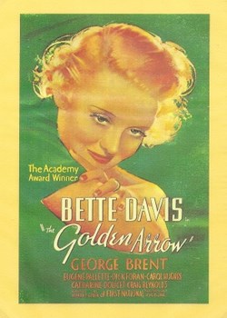 The golden arrow