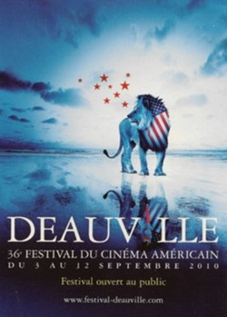 Deauville Festival du cinéma américain 2010