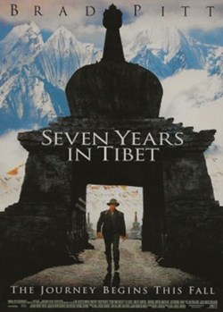 Seven years in Tibet