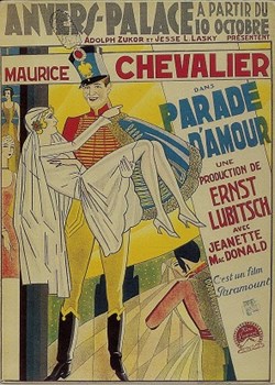 Parade d'amour