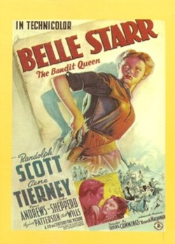Belle starr
