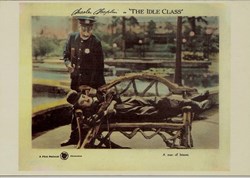 The idle class