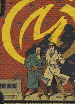 Blake et Mortimer