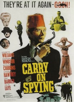 Carry on spying