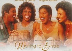 Waiting to exhale