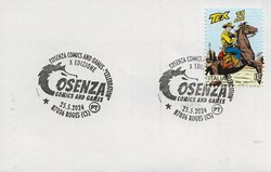 Roges (Italie) 2024 X Edizione Cosenza comics and games celebration