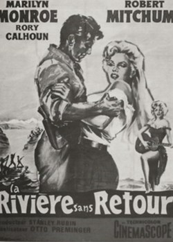 Rivière sans retour